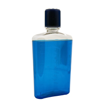 American original Le Gene imported American portable jug plastic flat personality creative outdoor simple