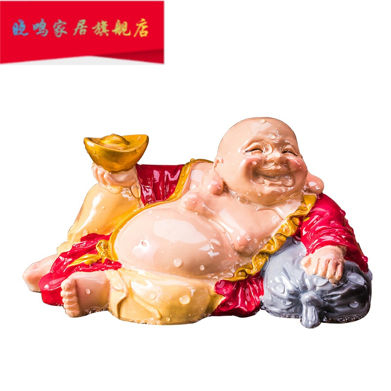 Tea pet furnishing articles furnishing articles discoloration creative kung fu Tea set for its ehrs little monks spray spittor fine Tea Tea pet pig