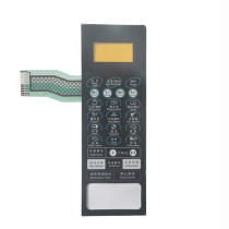 Suitable for Grans microwave oven membrane switch Microwave oven panel G70F23CN2P-BM1 control panel