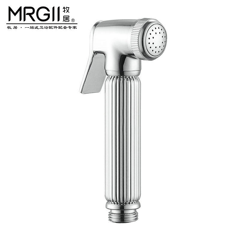 Total Copper Washers Wash Butt Toilet Spray Gun Vaginal Flushing Cleaner Pressurized Small Shower Shower Nozzle A spray gun