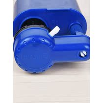 Toilet tank accessories inlet valve CW854B old toilet water dispenser water filling valve universal Blue