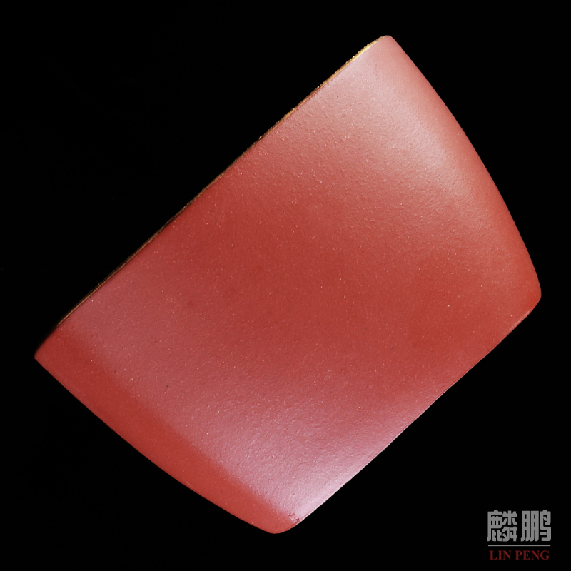 Artisan tea fairy gold light, pure manual household yixing undressed ore violet arenaceous masters cup large single cup sample tea cup