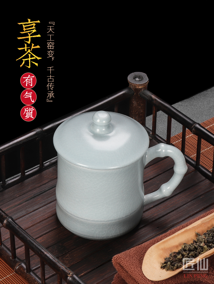 Artisan fairy your up simple piece of ice to crack open cups can raise glass ceramic tea cup with cover the master office meeting