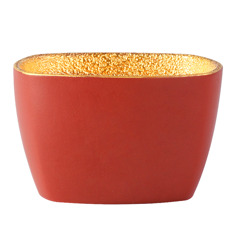 Artisan tea fairy gold light, pure manual household yixing undressed ore violet arenaceous masters cup large single cup sample tea cup