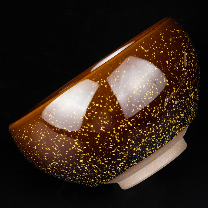 The Master artisan fairy Su Tianpei built lamp cup ceramic up household pure manual kung fu tea Master cup single CPU