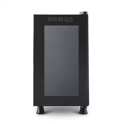 DrCoffee coffee Dr SC15 coffee machine Milk refrigerator Electronic refrigeration fresh-keeping refrigerator 10L capacity