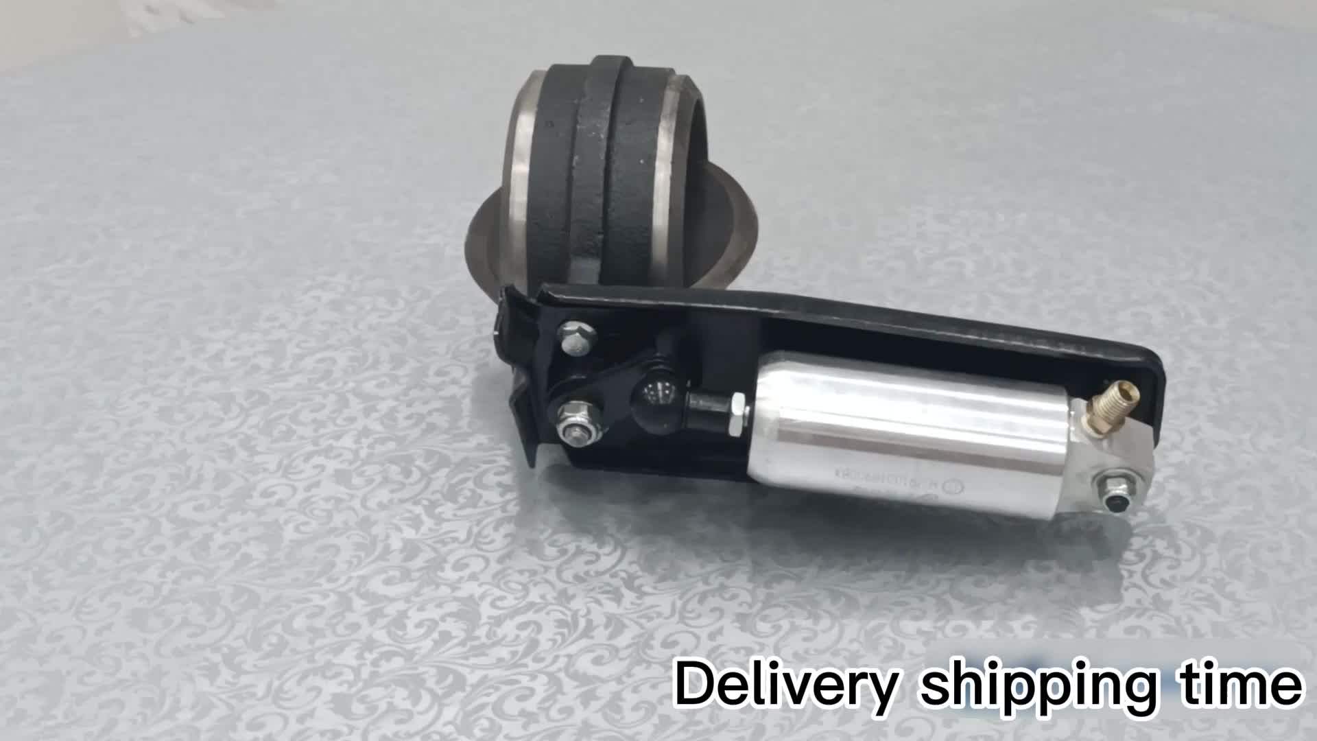 Electric Brake Valve Cylinder Assy Dz9100189008 Assembly Heavy Truck