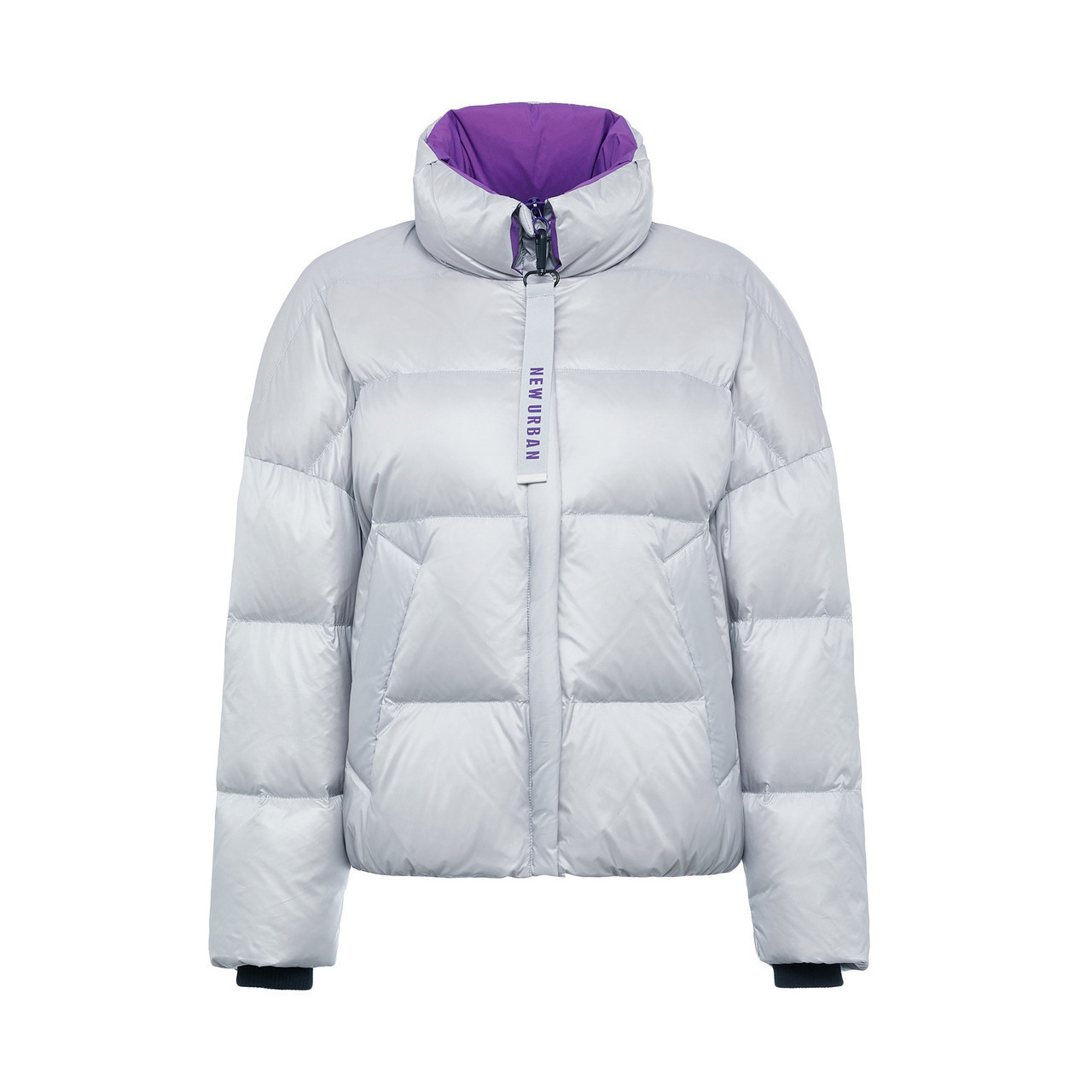 Outlets Bosden Ole PUFF Goose xuống áo khoác nữ ngắn ấm Jacket B80141102