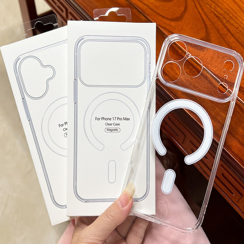 Suitable for iPhone 18 16 Apple 17 Pro Max Air Fine Hole 17E Magnetic 14 Transparent 15 Plus Phone Case 12/13/11 Mini Acrylic Hard Magnetic Case Suitable for iPhone 18 16 Apple 17 Pro Max Air Fine Hole 17E Magnetic 14 Transparent 15 Plus Phone Case 12/13/11 Mini Acrylic Hard Magnetic Case