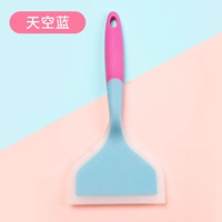 【Sky Blue】 Силиконовая лопата