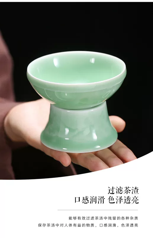 Nhật Bản Men Ngọc Trà Bộ Hộ Gia Đình Tay Cầm Phụ Bộ Nhỏ Gốm Khay Trà Ấm Trà Bao Bát Trà Bộ Hoàn Chỉnh hộp Quà Tặng bộ ấm trà in logo bộ tách trà gốm sứ