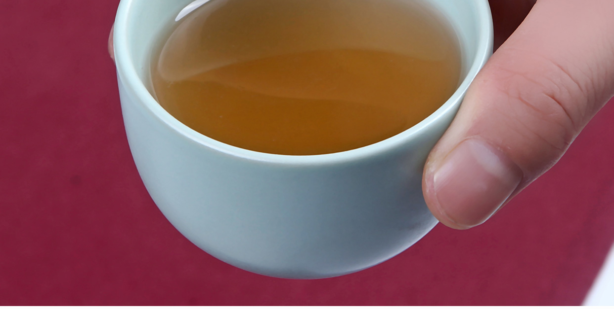 Slicing can raise your up Japanese ceramic cups master cup sample tea cup large porcelain personal single kung fu tea set