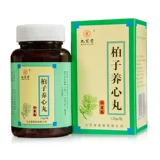 九芝堂 Таблетки Baizi Yangxin Pill Xiaomi Pill 120G Бессонница, мечта, аннолы ци, кровь, ци, ци, ци, ци и кровь, сердцебиение сердца