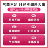 九芝堂 Wuji Baifeng таблетки водяной медовый медо