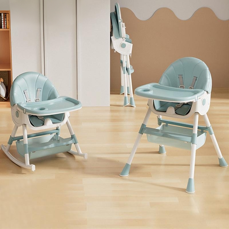 Baby dining chair adjustable children's table and dining chair