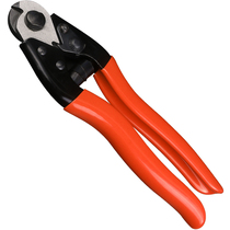 Bicycle wire cutter mountain road bike transmission cable pipe brake cable pipe pliers wire core repair tool