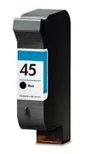 Domestic oily 45 Black Ink Cartridge Smit 45 ink cartridge clothing master 45 ink cartridge Ruili 45 ink cartridge