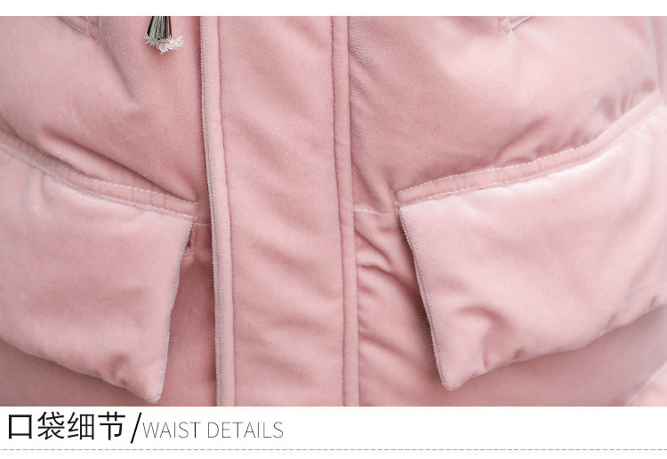 Débardeur chaud pour femme en Nylon - Ref 3177645 Image 32