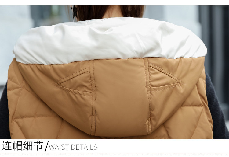 Débardeur chaud pour femme en Coton - Ref 3175936 Image 32