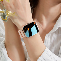 Smartwatch Womens Bluetooth Phone Multi-functional Recording Sports Couple Music Electronic Hand Ring Men 2022 New
