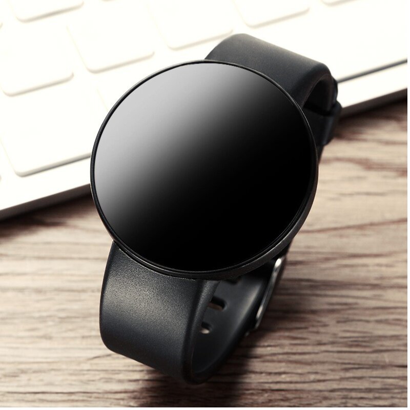 Smart Watches Schoolgirl Brief Trends Waterproof Scooters New Concept Bracelet Sports Electronic Watches Male Multifunction