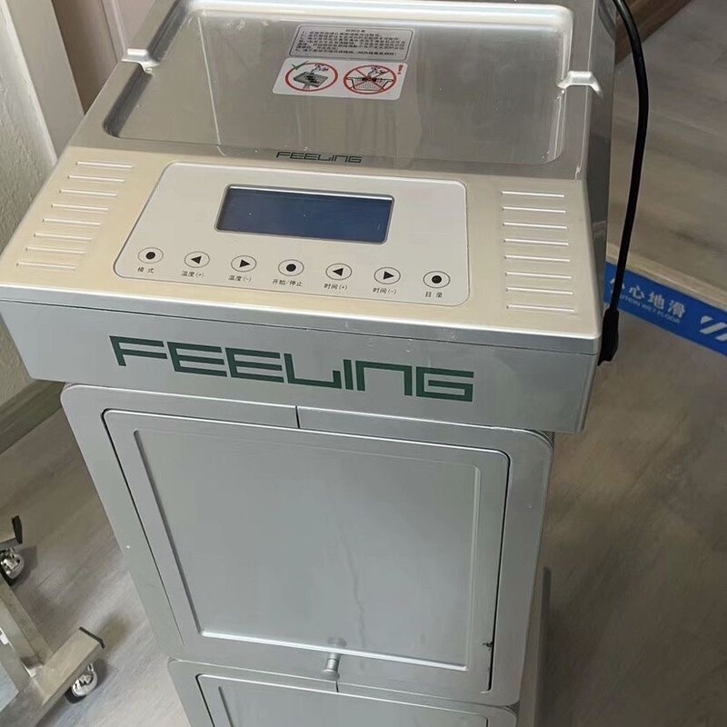 Brand New Feiling Hair Perm Machine, Smart Digital Hair Perm Machine, Comes with 42 Rods as a Gift