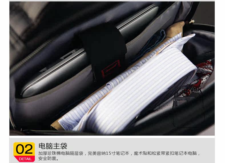 Sac pour homme - Ref 54240 Image 49