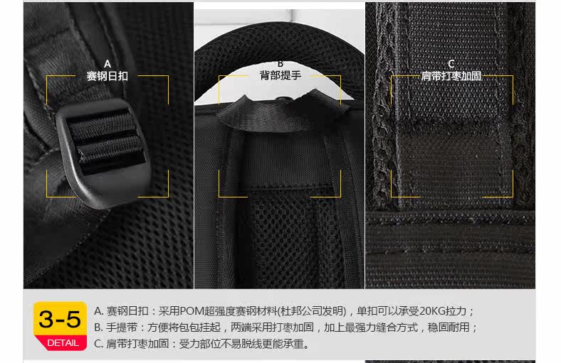 Sac pour homme - Ref 54240 Image 43