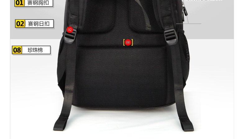 Sac pour homme - Ref 54240 Image 40