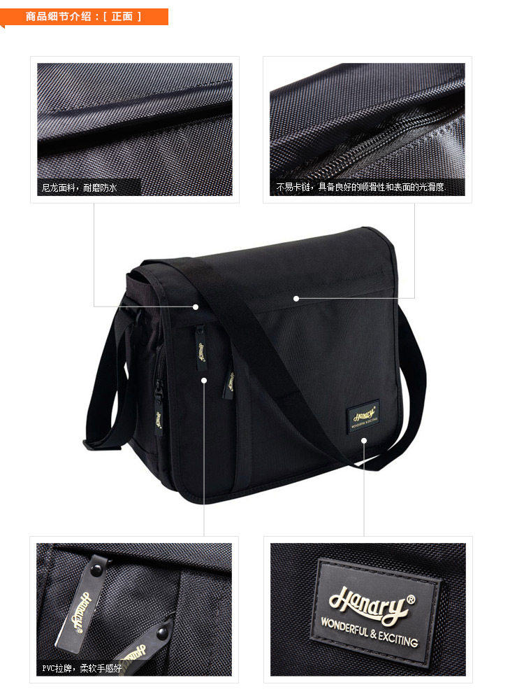 Sac pour homme - Ref 51559 Image 15