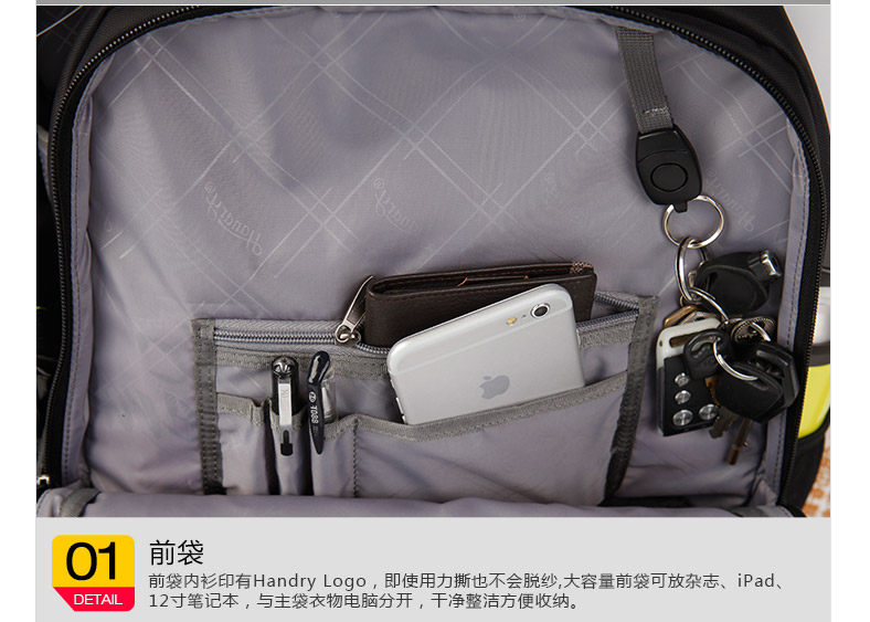 Sac pour homme - Ref 54240 Image 48