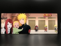 (Ready Stock) Card Game Naruto Narutos Family of Three Rating Card Card Brick