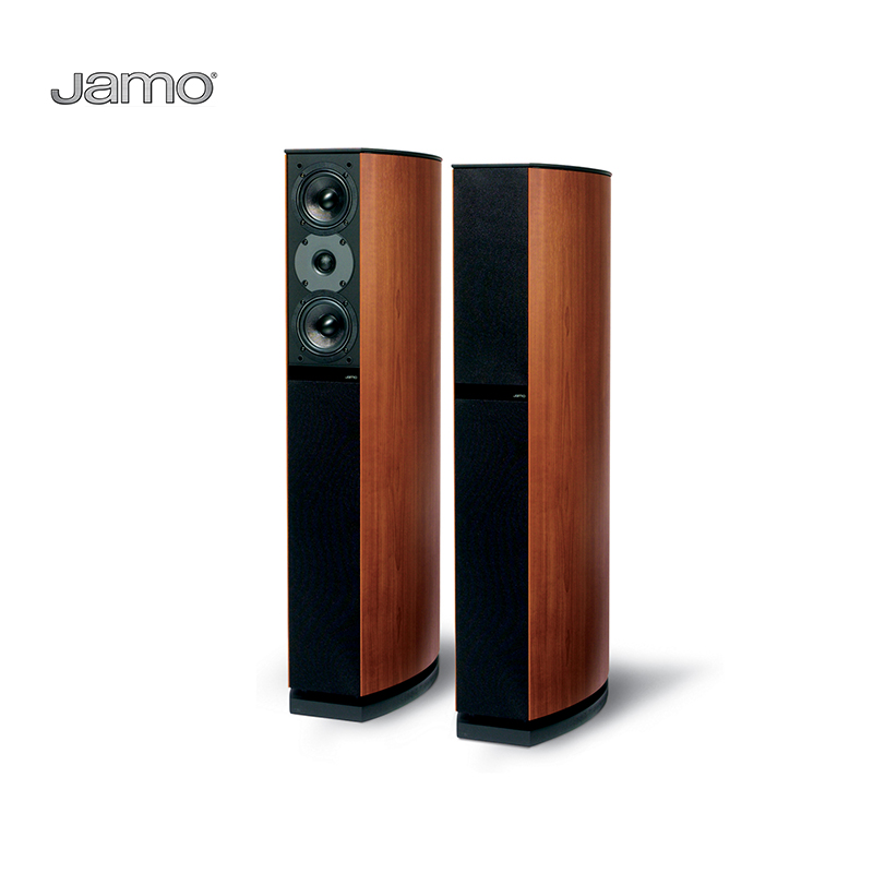 Купить Hi-Fi акустика Джамо/Джамо д570 домашний кинотеатр телевизор в ...