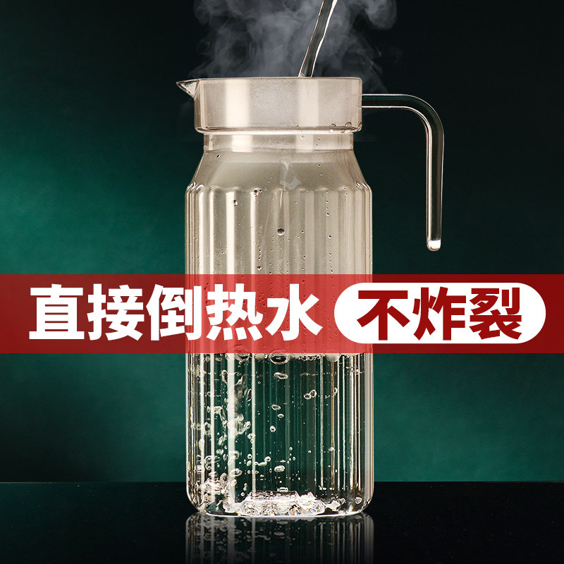 亚克力扎壶：为何成为餐饮业首选的冷饮容器？-冷水壶-淘宝好物网