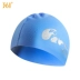 361 mũ bơi unisex tóc dài silicone không thấm nước Earmuffs Thời trang Hàn Quốc thoáng khí dành cho người lớn mũ bơi - Mũ bơi mũ bơi thi đấu	 Mũ bơi
