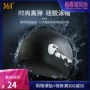 361 mũ bơi unisex tóc dài silicone không thấm nước Earmuffs Thời trang Hàn Quốc thoáng khí dành cho người lớn mũ bơi - Mũ bơi mũ bơi thi đấu	