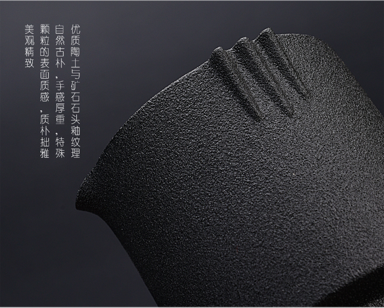 Ancient sheng up portable travel kung fu tea set ceramic glass crack a pot of three is suing the car make tea