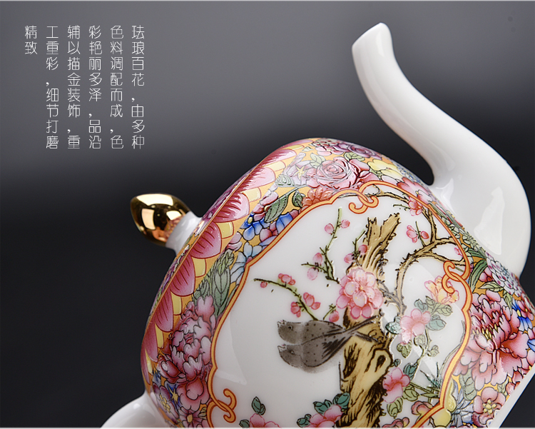 Ancient sheng up enamel see colour coppering. As silver tea sets ceramic silver tureen single cup tea teapot lid bowl