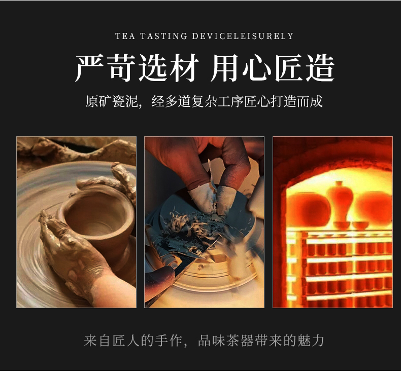 Ancient sheng up with pure manual plant ash wood, hand - made ceramic teapot single pot pot of high - end teapot can open piece of kung fu