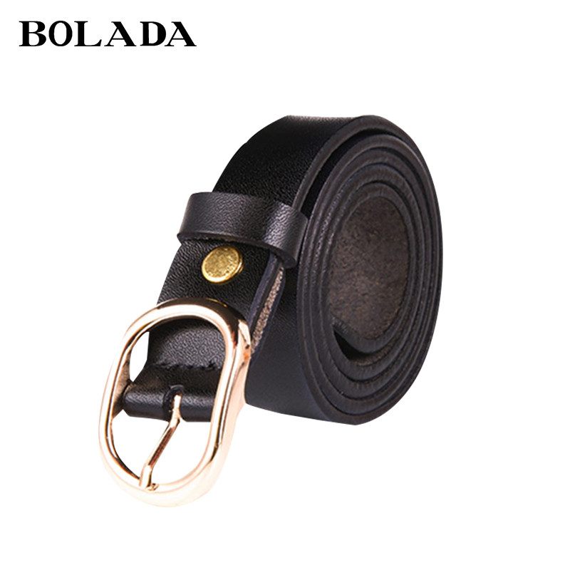 Bolada children's belt belt boys elementary school students middle school boys teen trend leather pants belt adjustable