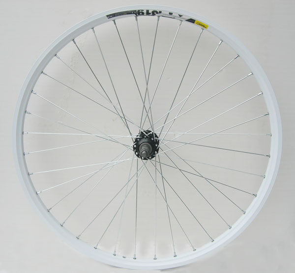 Roues de vélo Mountain Bike 26 pouces - Ref 2376239 Image 6