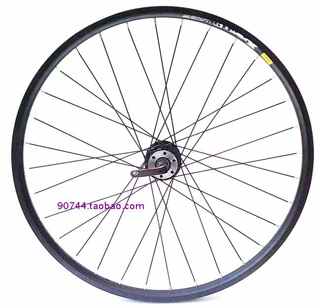 Roues de vélo Mountain Bike 26 pouces - Ref 2376445 Image 10