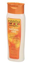 Cantu Shea Butter Sulfate-Free Cleansing Cream Shampoo 1PC