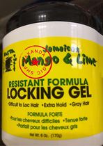 Jamaican Mango and LimeLOCKING GEL Resistant Formula 6Oz