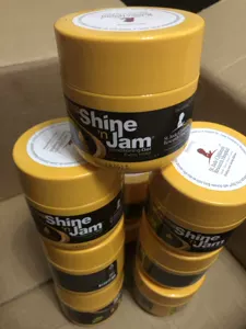 Бестселлер Shine N Jam Condition Gel 4oz 1pc American Model Gel
