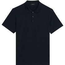 Classic continuation ] Théorie du vêtement pour hommes en coton à manches courtes T-shirt Polo T-shirt M0294501