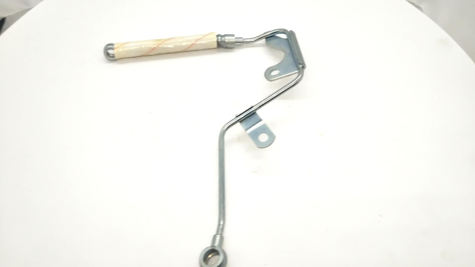 High-quality AUTO PARTS 4HG1 NPR ALTERNATOR for TRUCK 8972286700