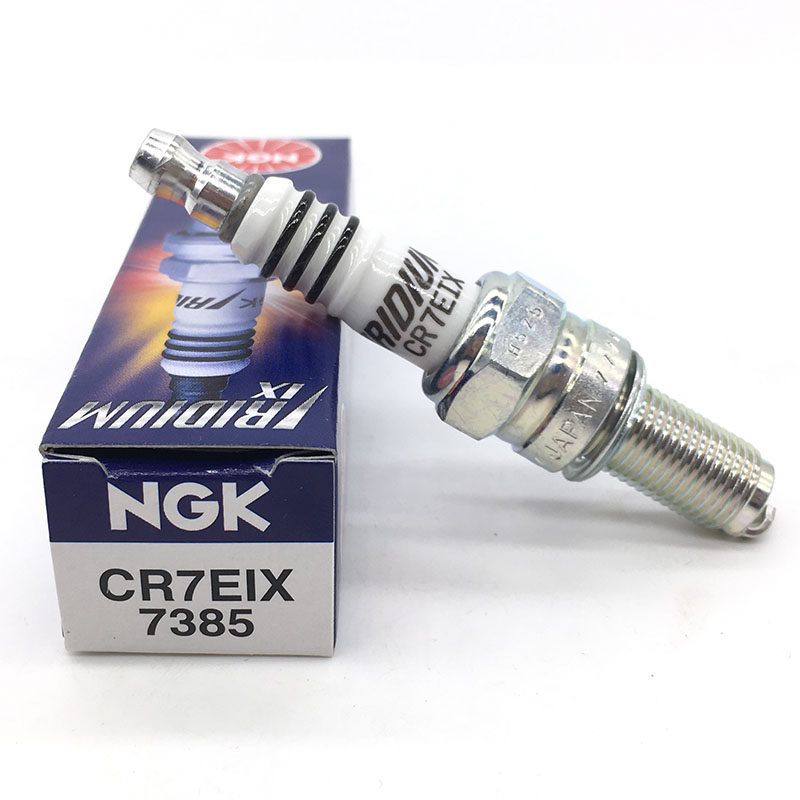 Suzuki GSX250 GW250 DL250 DL250 spark plug NGK Iridium gold CR7EIX Japanese imports durable