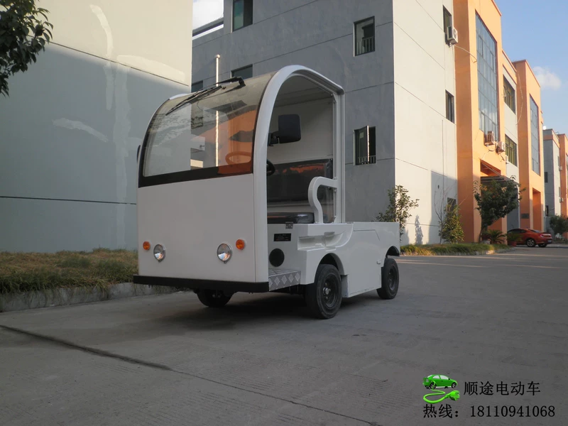 Xe tải điện nhỏ, vận chuyển thị trường, hậu cần kho nhà máy - Xe đạp điện