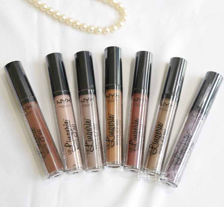 nyx liquid eyeshadow